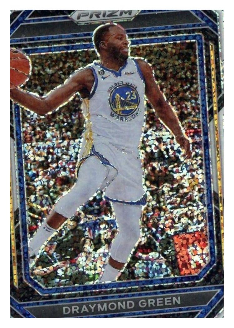 2022-23 Panini Prizm Base Set Draymond Green #110 card