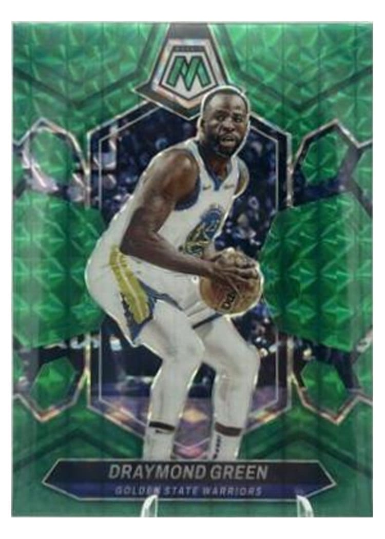 2023-24 Panini Mosaic Base Set Draymond Green #130 card