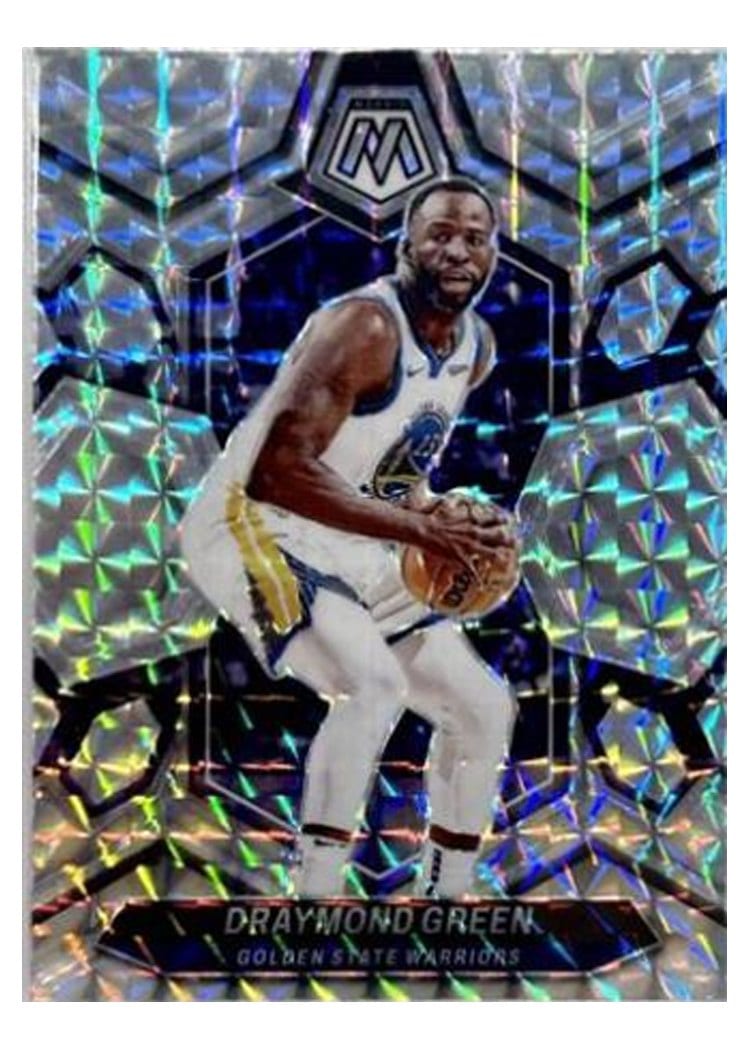 2023-24 Panini Mosaic Base Set Draymond Green #130 card