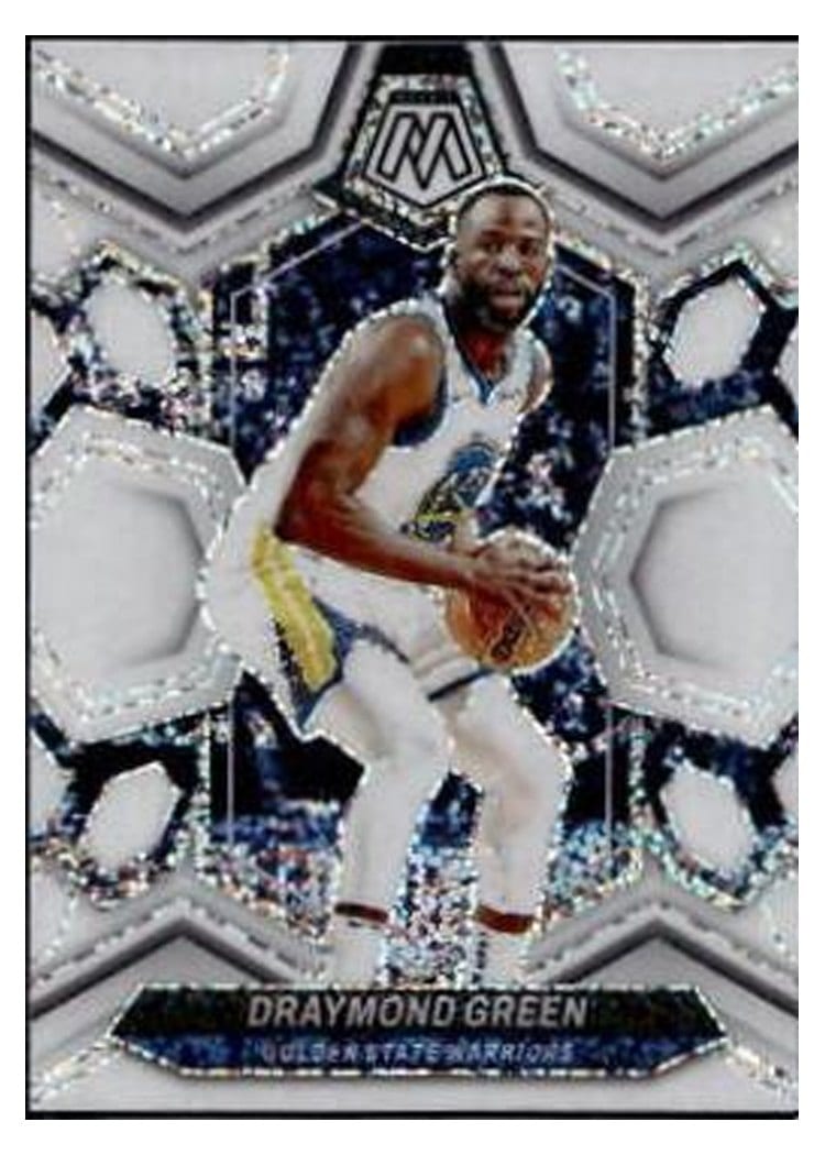 2023-24 Panini Mosaic Base Set Draymond Green #130 card