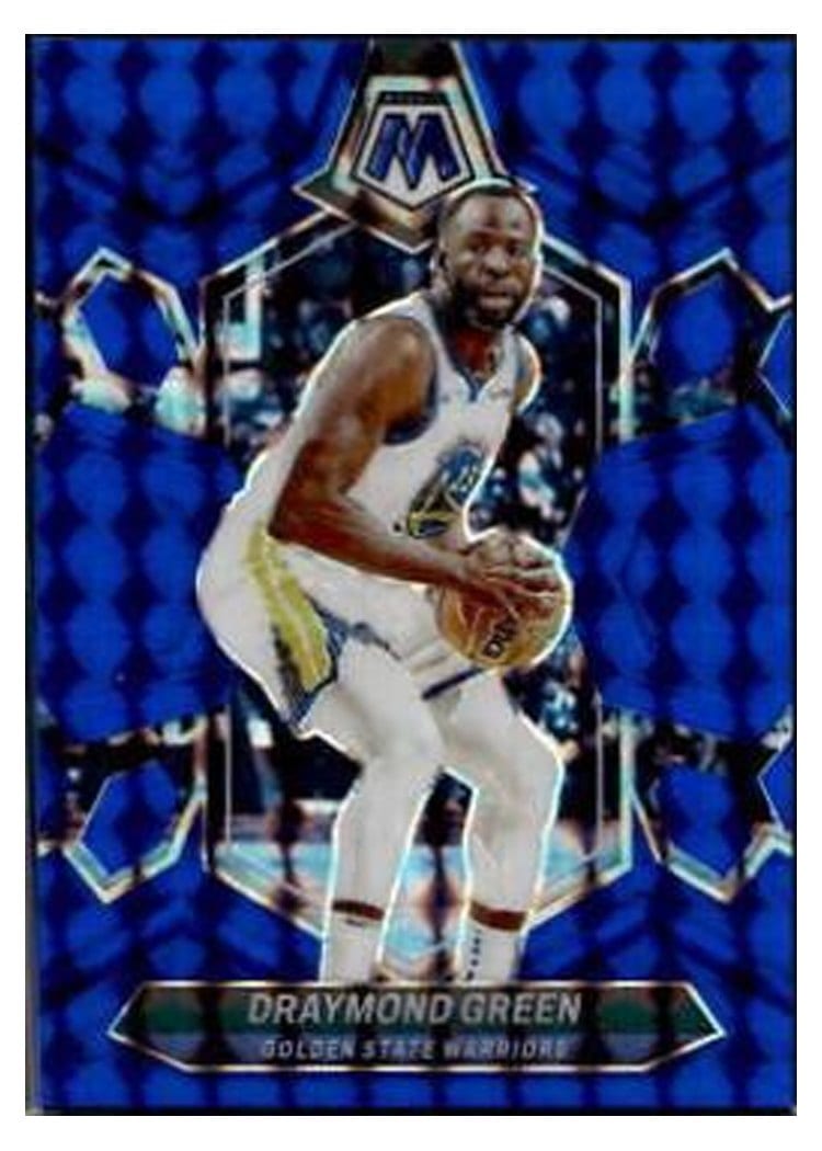 2023-24 Panini Mosaic Base Set Draymond Green #130 card