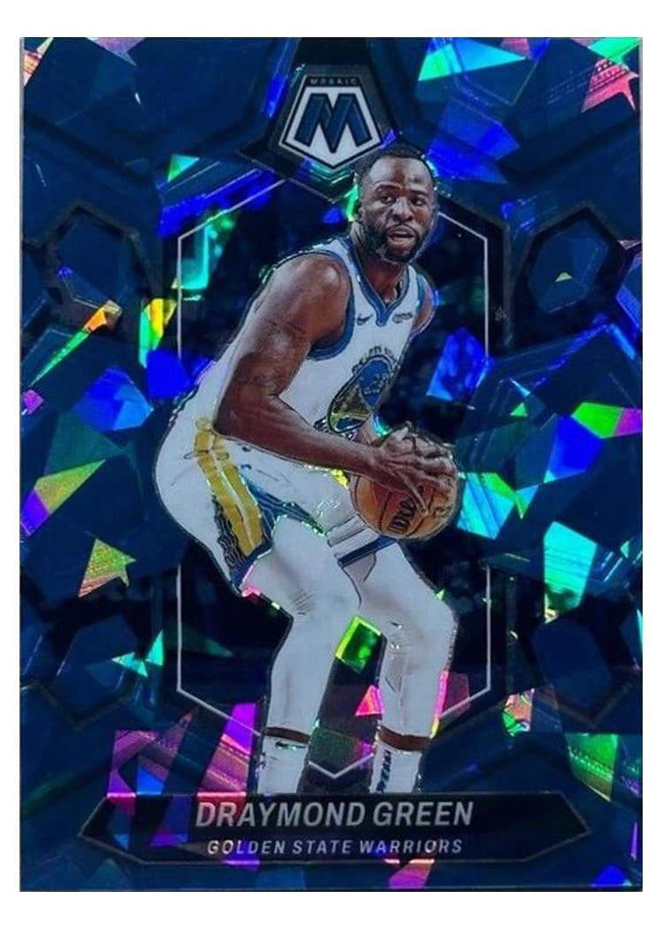 2023-24 Panini Mosaic Base Set Draymond Green #130 card