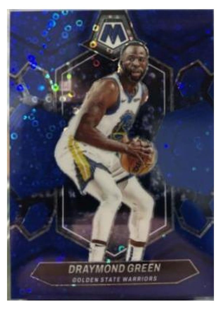 2023-24 Panini Mosaic Base Set Draymond Green #130 card