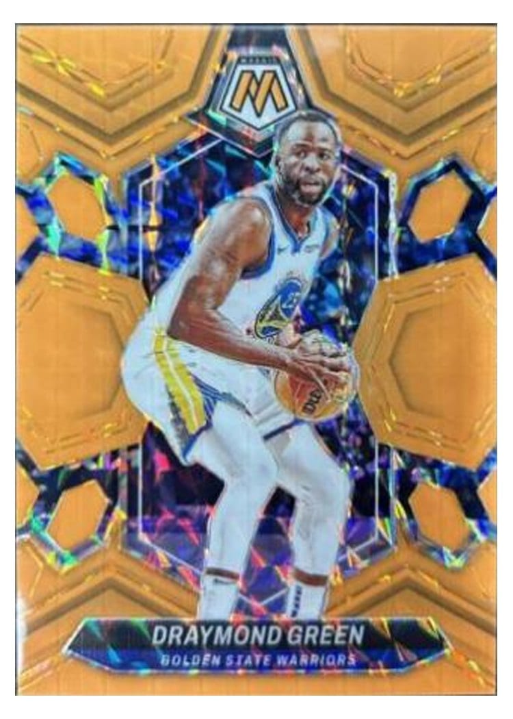 2023-24 Panini Mosaic Base Set Draymond Green #130 card