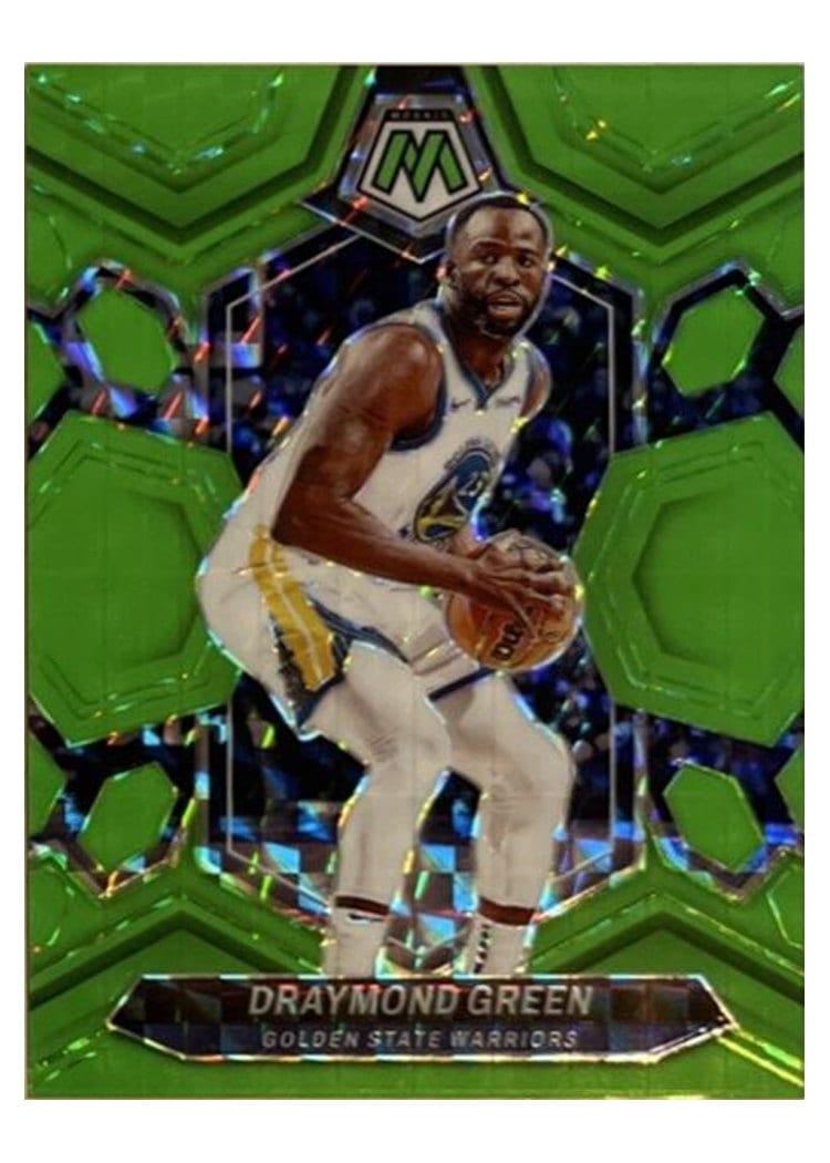 2023-24 Panini Mosaic Base Set Draymond Green #130 card