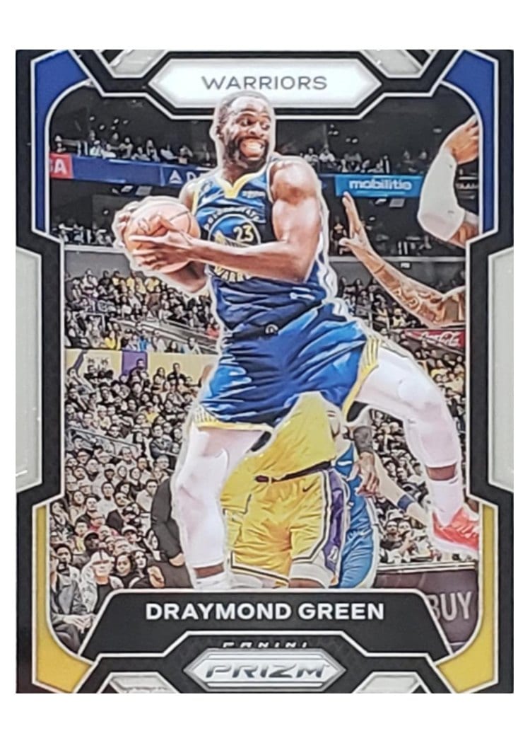 2023-24 Panini Prizm Base Set Draymond Green #75 card