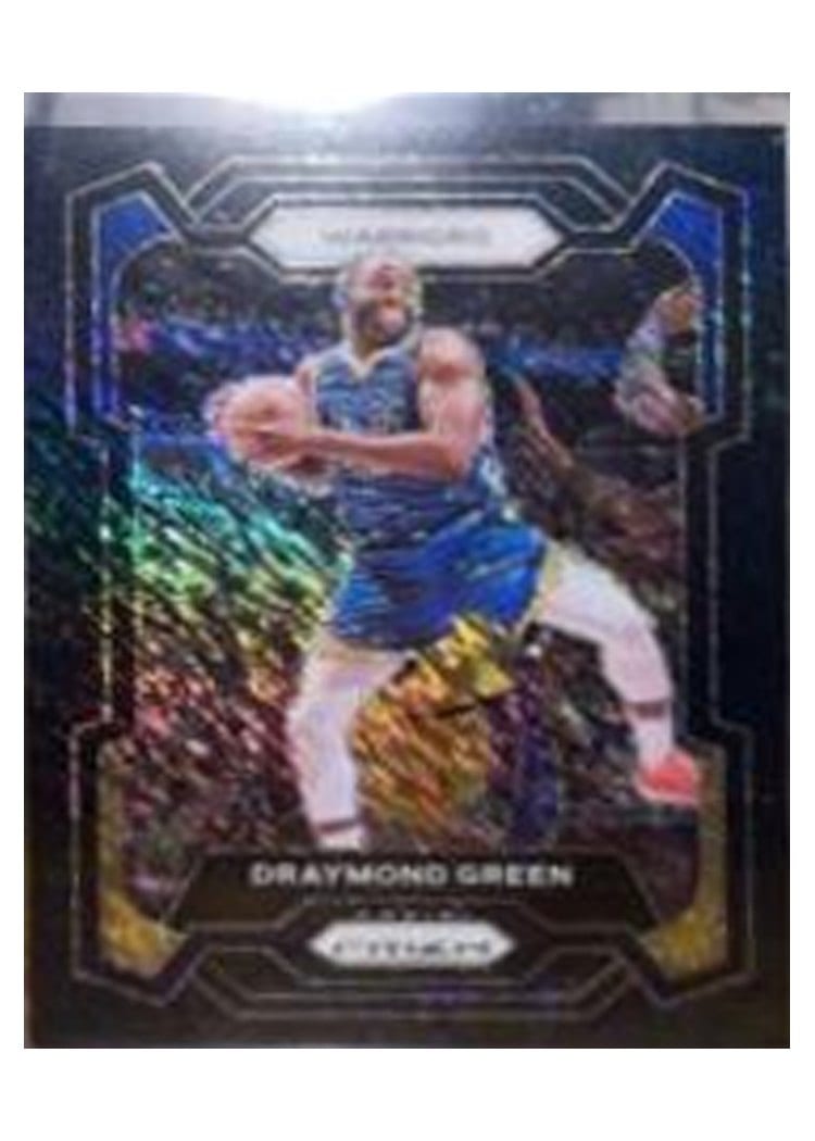 2023-24 Panini Prizm Base Set Draymond Green #75 card