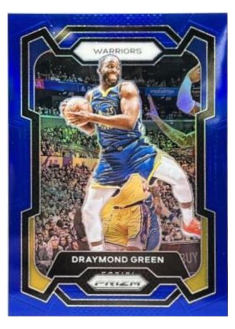 2023-24 Panini Prizm Base Set Draymond Green #75 card