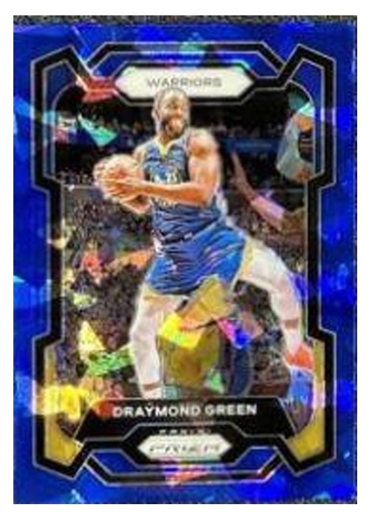 2023-24 Panini Prizm Base Set Draymond Green #75 card
