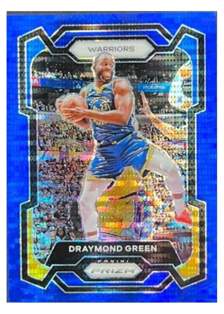 2023-24 Panini Prizm Base Set Draymond Green #75 card