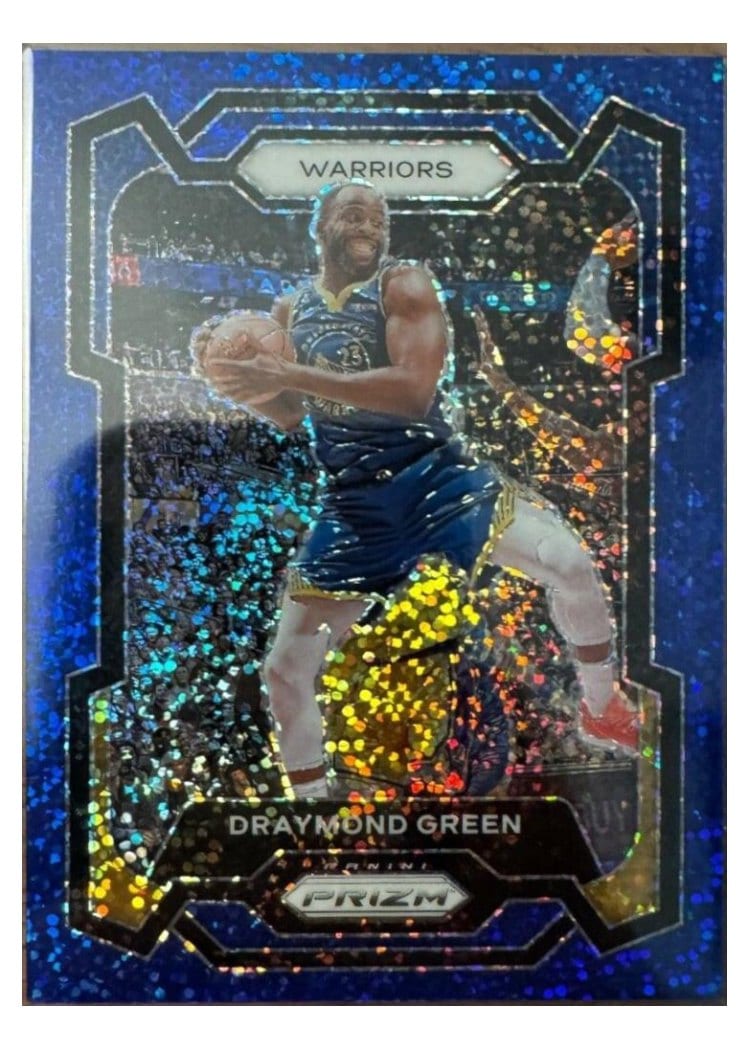 2023-24 Panini Prizm Base Set Draymond Green #75 card