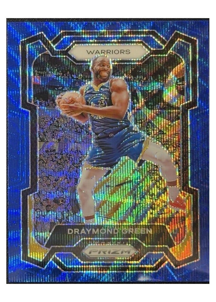 2023-24 Panini Prizm Base Set Draymond Green #75 card