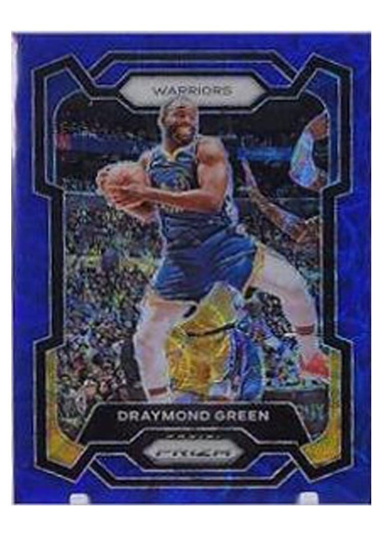 2023-24 Panini Prizm Base Set Draymond Green #75 card