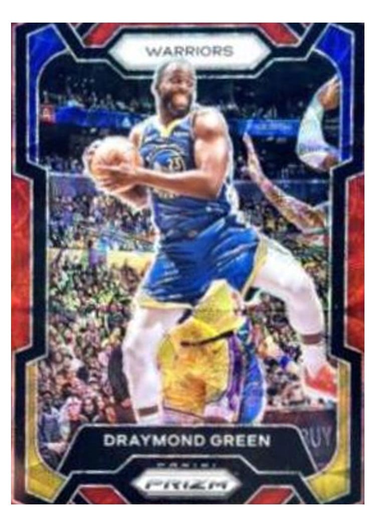2023-24 Panini Prizm Base Set Draymond Green #75 card