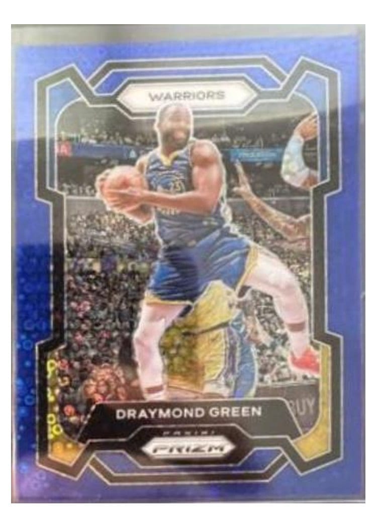 2023-24 Panini Prizm Base Set Draymond Green #75 card