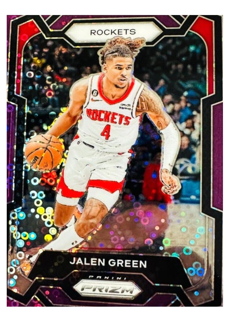 2023-24 Panini Prizm Base Set Draymond Green #75 card