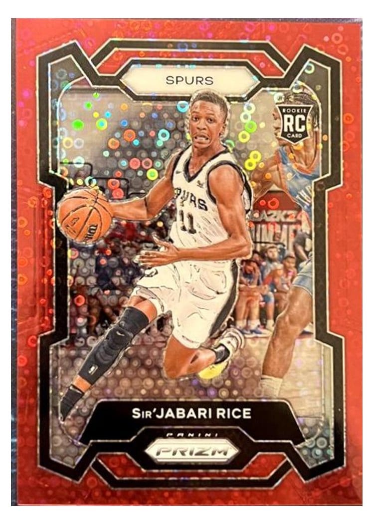 2023-24 Panini Prizm Base Set Draymond Green #75 card