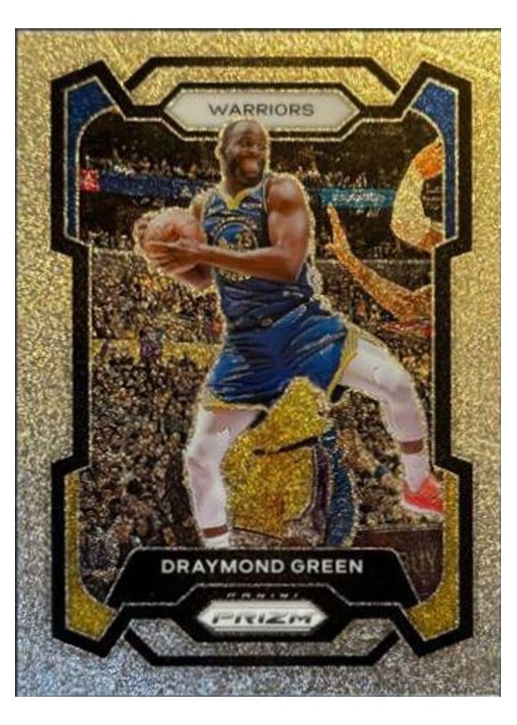 2023-24 Panini Prizm Base Set Draymond Green #75 card