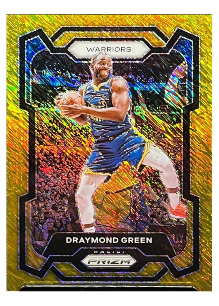 2023-24 Panini Prizm Base Set Draymond Green #75 card