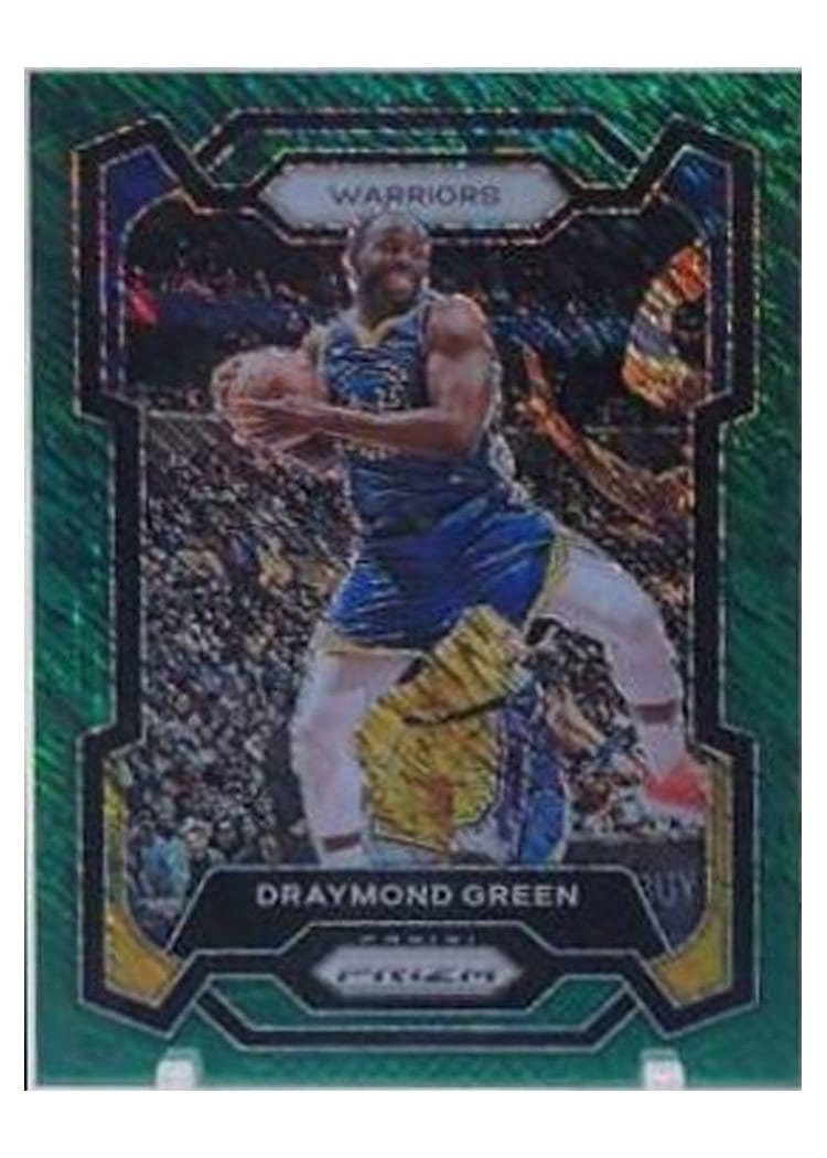 2023-24 Panini Prizm Base Set Draymond Green #75 card