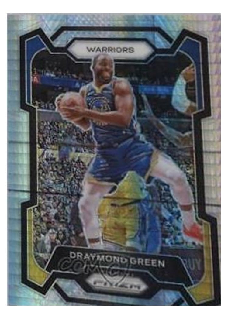 2023-24 Panini Prizm Base Set Draymond Green #75 card