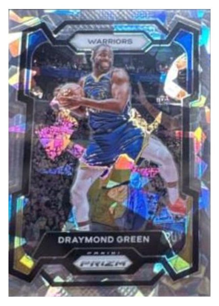 2023-24 Panini Prizm Base Set Draymond Green #75 card