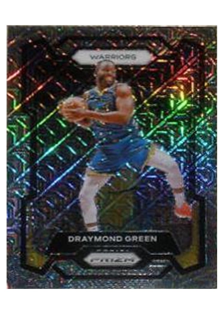 2023-24 Panini Prizm Base Set Draymond Green #75 card