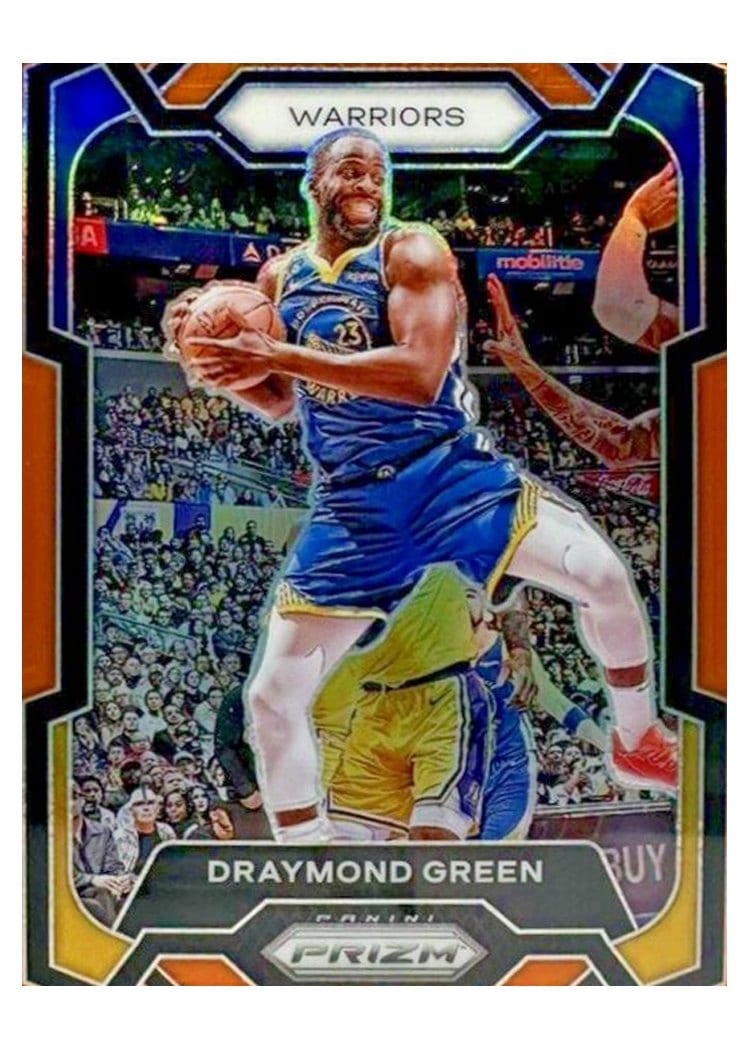 2023-24 Panini Prizm Base Set Draymond Green #75 card