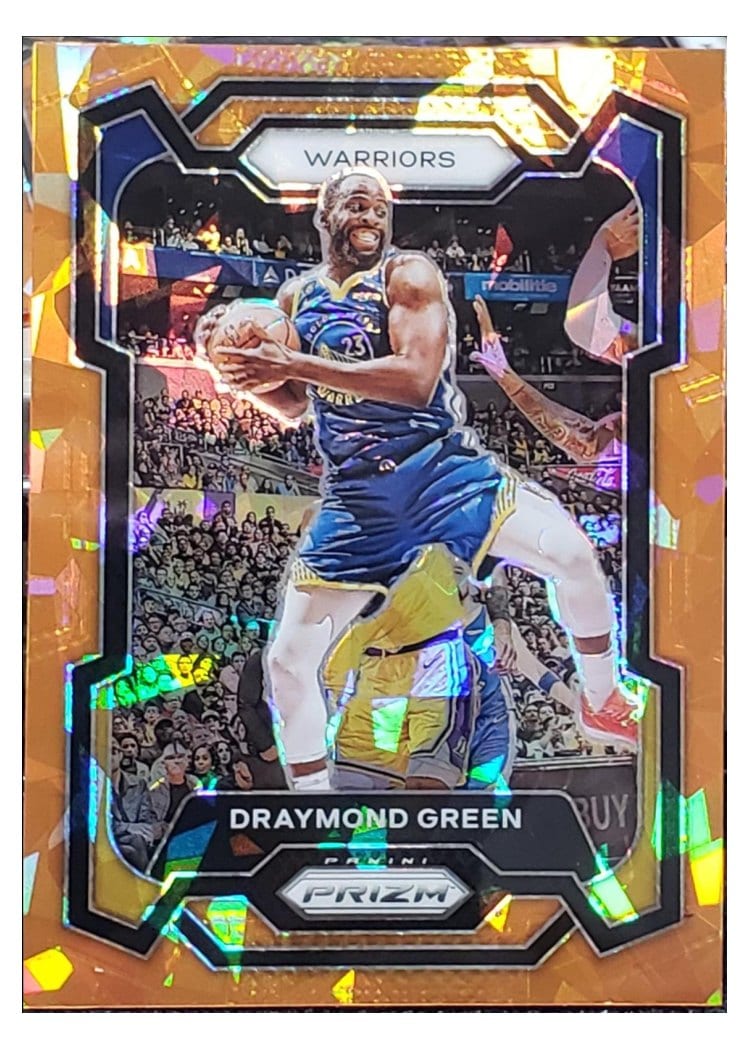 2023-24 Panini Prizm Base Set Draymond Green #75 card