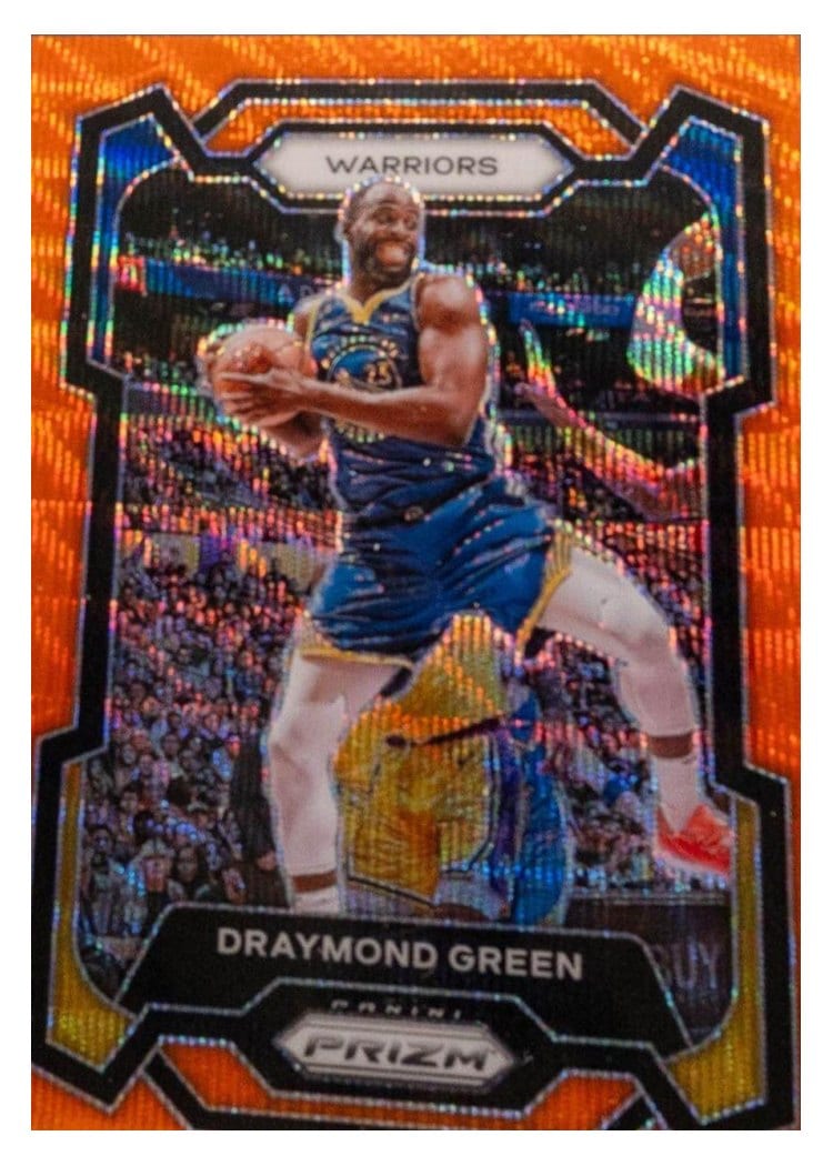 2023-24 Panini Prizm Base Set Draymond Green #75 card