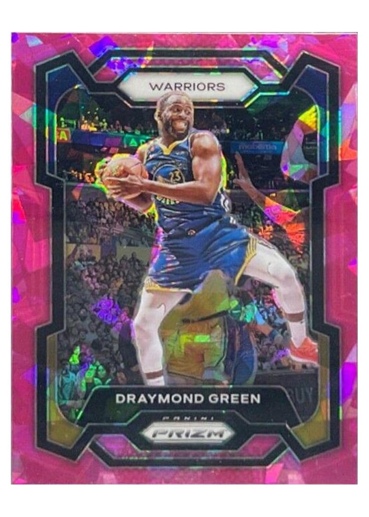 2023-24 Panini Prizm Base Set Draymond Green #75 card