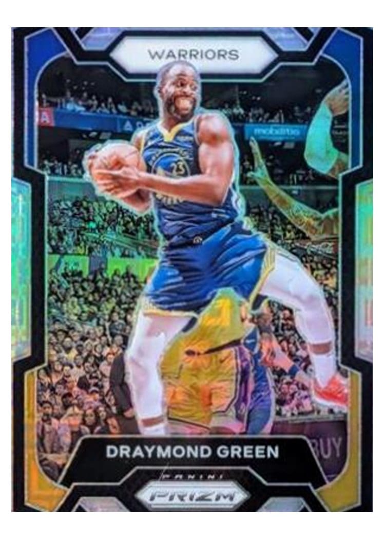2023-24 Panini Prizm Base Set Draymond Green #75 card