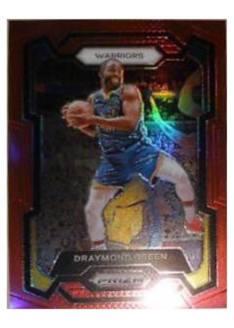 2023-24 Panini Prizm Base Set Draymond Green #75 card