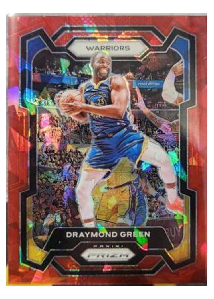 2023-24 Panini Prizm Base Set Draymond Green #75 card