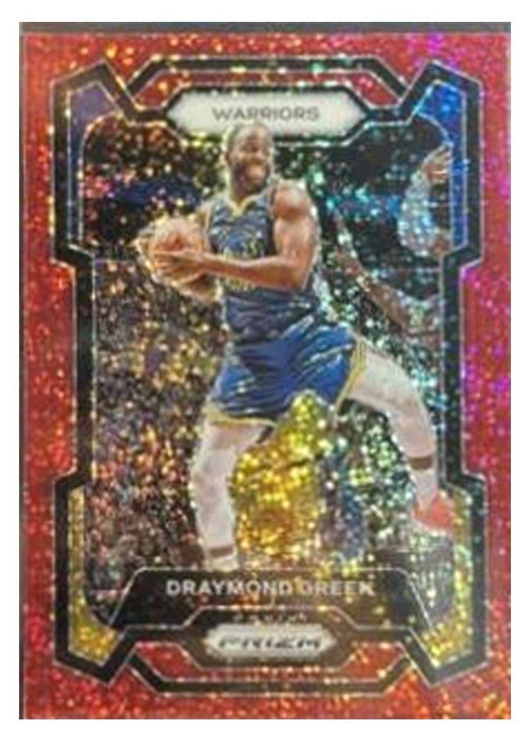 2023-24 Panini Prizm Base Set Draymond Green #75 card