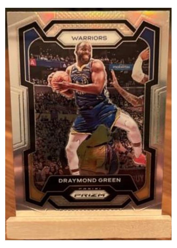 2023-24 Panini Prizm Base Set Draymond Green #75 card