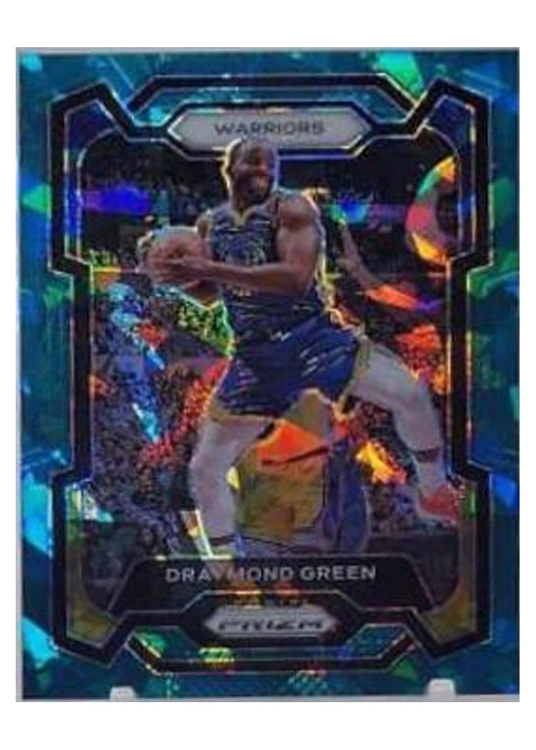 2023-24 Panini Prizm Base Set Draymond Green #75 card
