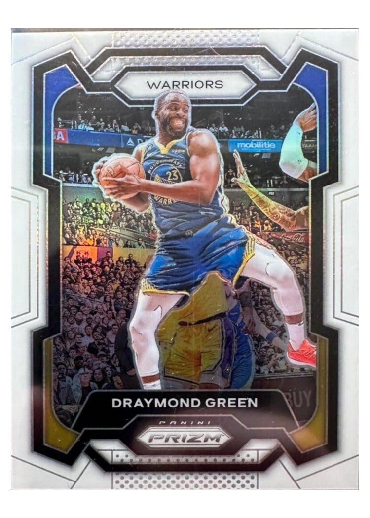 2023-24 Panini Prizm Base Set Draymond Green #75 card