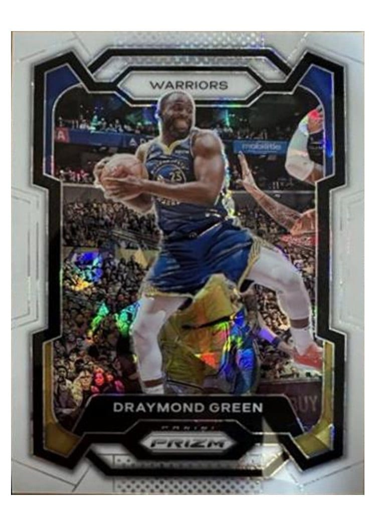 2023-24 Panini Prizm Base Set Draymond Green #75 card