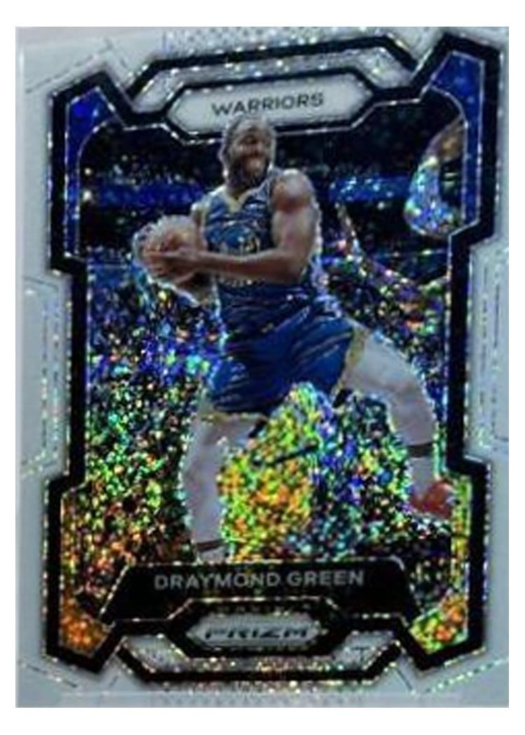2023-24 Panini Prizm Base Set Draymond Green #75 card
