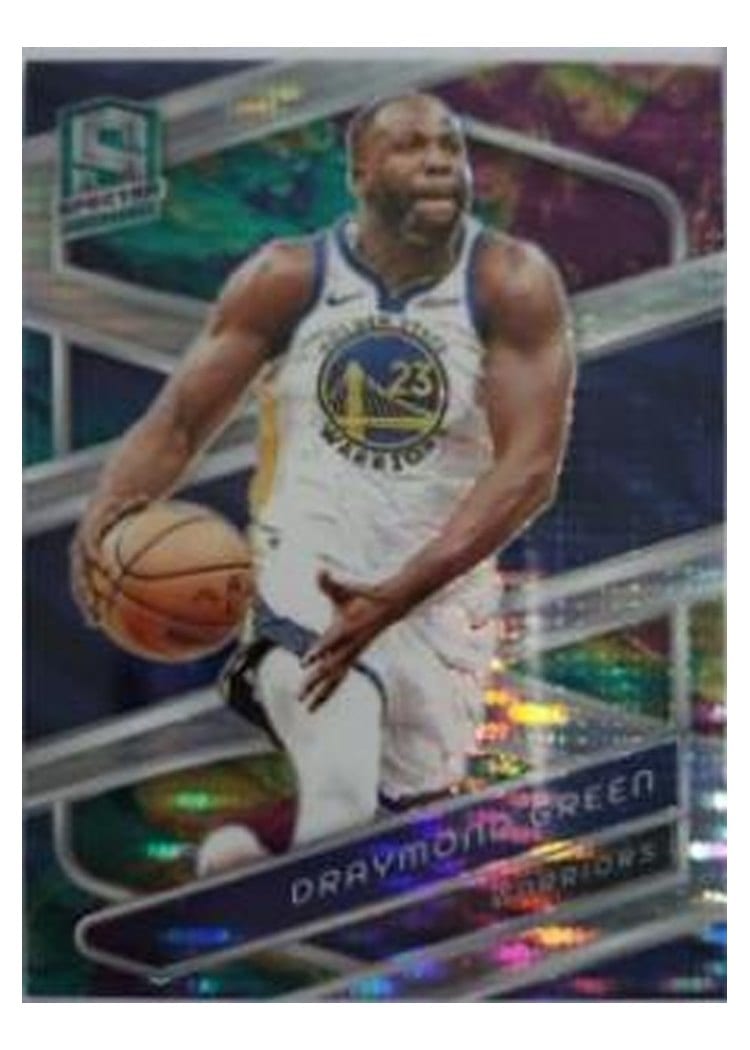 2023-24 Panini Spectra Base Set Draymond Green #10 card