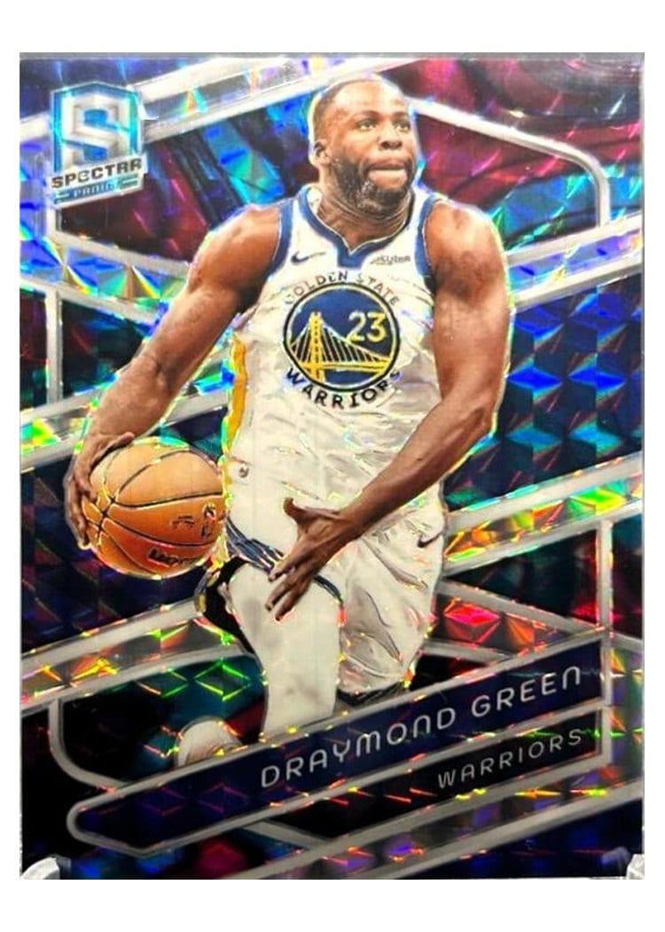2023-24 Panini Spectra Base Set Draymond Green #10 card
