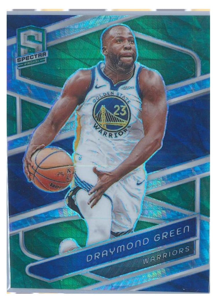 2023-24 Panini Spectra Base Set Draymond Green #10 card