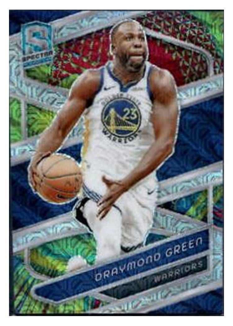 2023-24 Panini Spectra Base Set Draymond Green #10 card