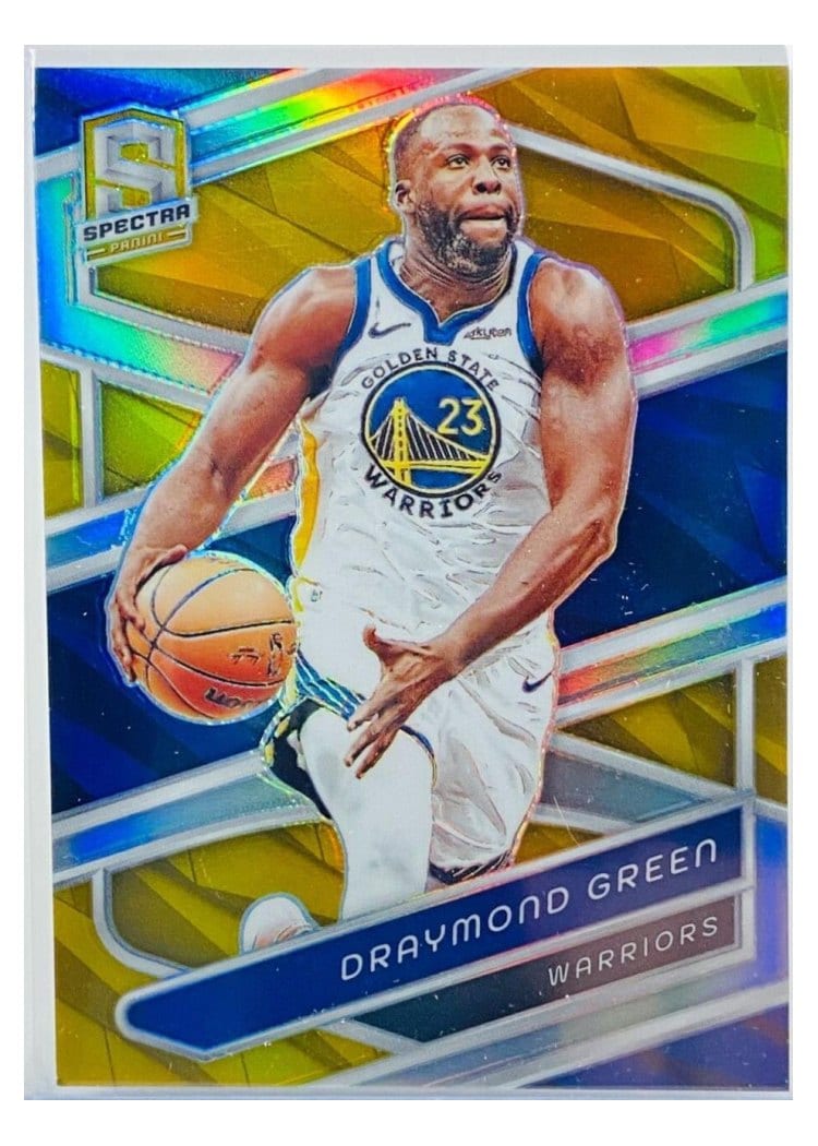 2023-24 Panini Spectra Base Set Draymond Green #10 card