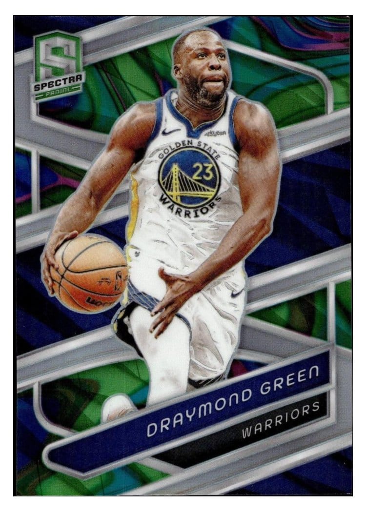 2023-24 Panini Spectra Base Set Draymond Green #10 card