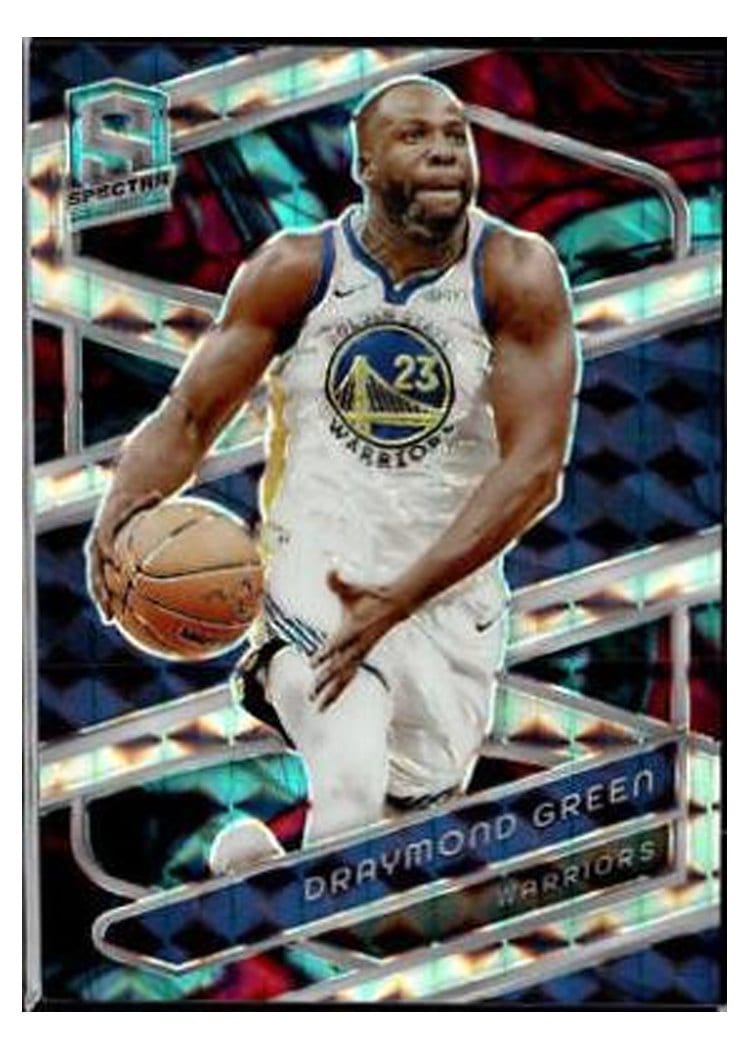 2023-24 Panini Spectra Base Set Draymond Green #10 card