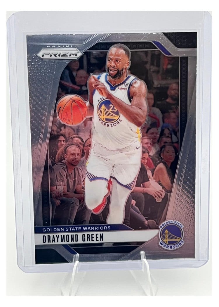 2024-25 Panini Prizm Base Set Draymond Green #131 card
