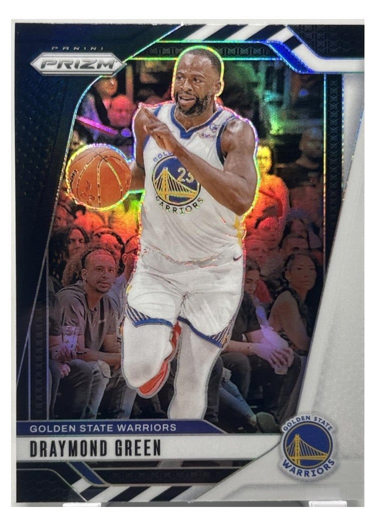 2024-25 Panini Prizm Base Set Draymond Green #131 card