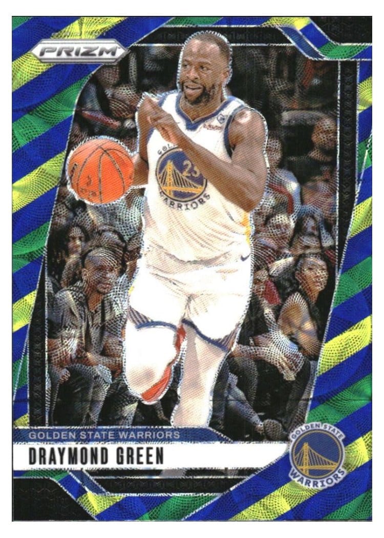 2024-25 Panini Prizm Base Set Draymond Green #131 card